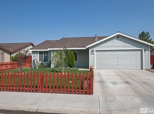 1550 Reese River Rd, Fernley, NV 89408