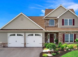 The Chestnut Plan, Stoneybrook of Elizabethtown, Elizabethtown, PA 17022