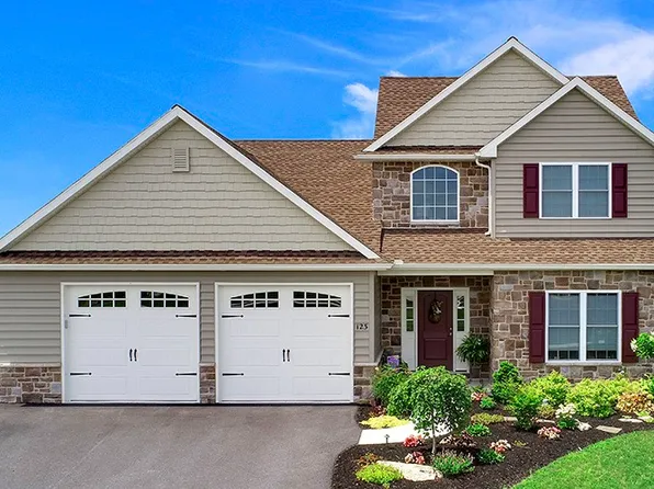 The Chestnut Plan, Stoneybrook of Elizabethtown