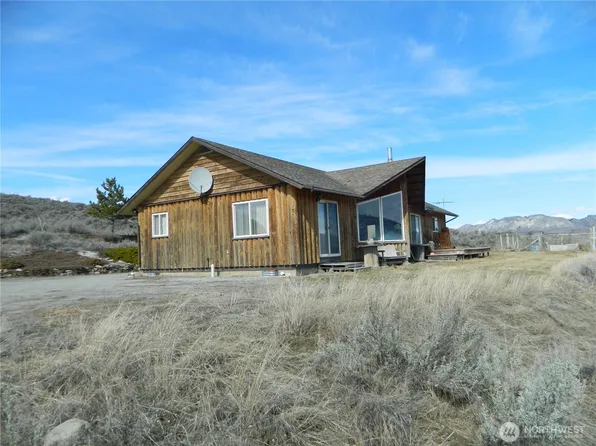 44 Early Sunrise Drive, Tonasket, WA 98855