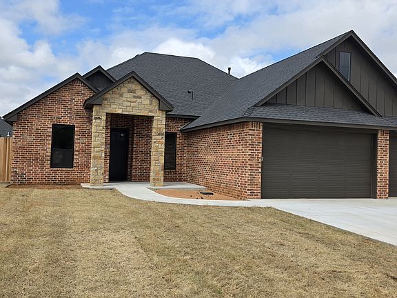 4 bedroom, 3 bathroom, 3 car garage