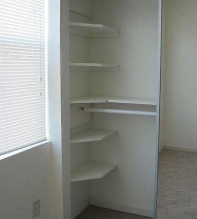 Master Closet