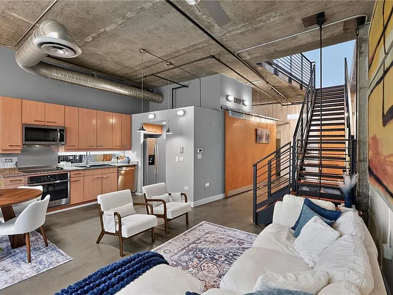 123 Luckie St NW #1503 — Photo 1