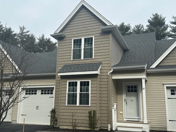 31 Santana Way #31, Carver, MA 02330
