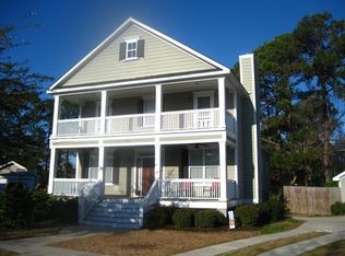 1109 Sabrina Cir, Charleston, SC 29412
