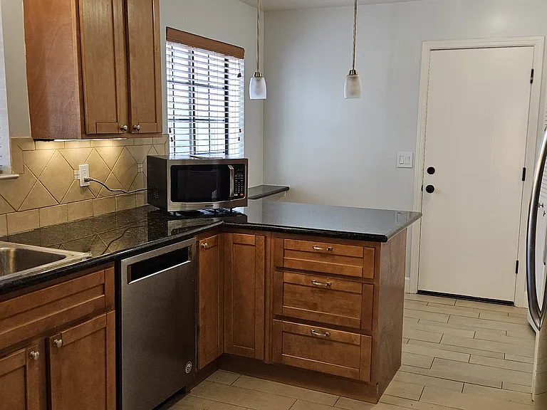 Kitchen.