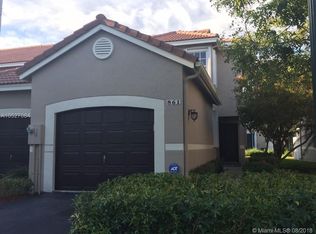 861 Sevilla Cir, Weston, FL 33326