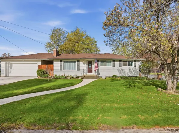 601 N Farr Rd, Spokane, WA 99206