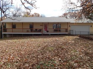 14874 E Redbird Rd, Nevada, MO 64772