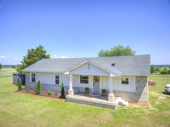 8800 N Coltrane Rd, Guthrie, OK 73044