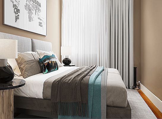 4th image of 600 W 136th St APT 4D