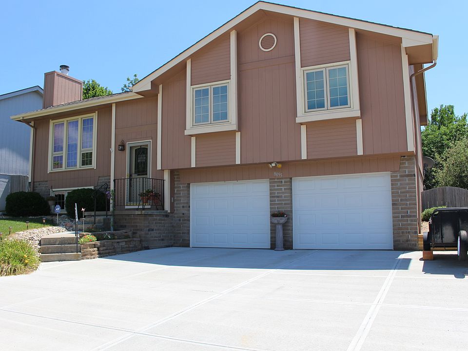 Triple Wide New Driveway