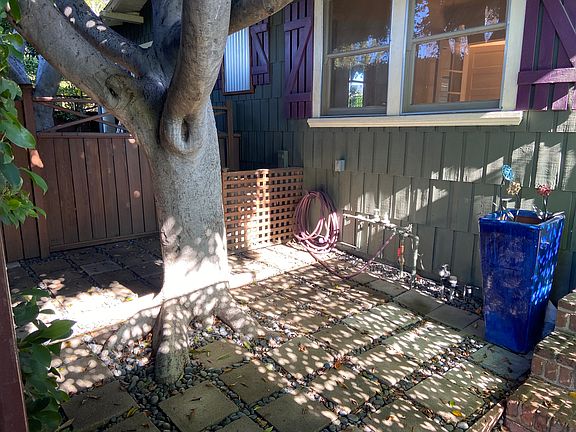 Front yard