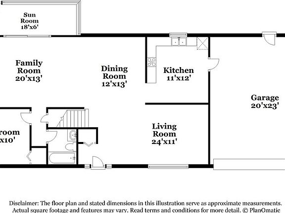 2nd image of 1421 Peachfield Dr