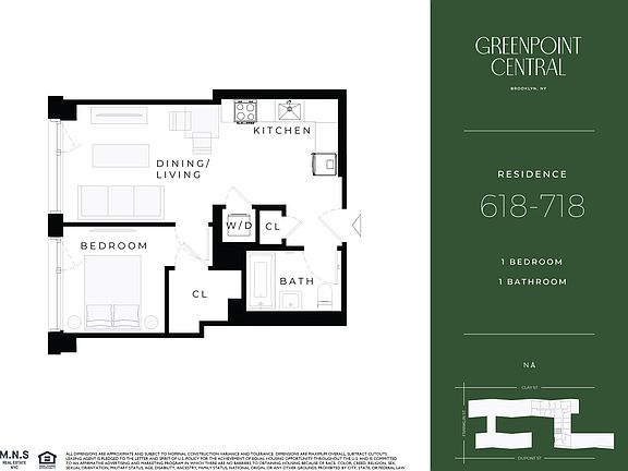 2nd image of 75 Dupont St #618