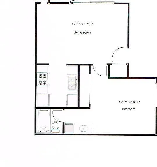 Sawyer Pointe Apartments — Photo 39
