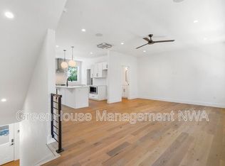 619 SW 7th St, Bentonville, AR 72712