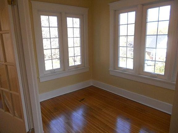 Bright and cheery sunroom