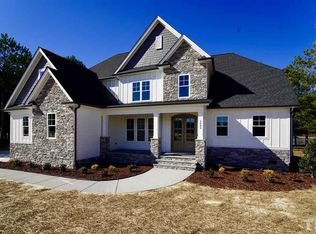 2649 Winter Storm Rd, Zebulon, NC 27597