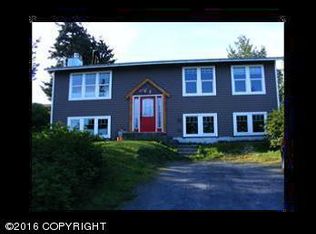 1817 E Rezanof Dr, Kodiak, AK 99615