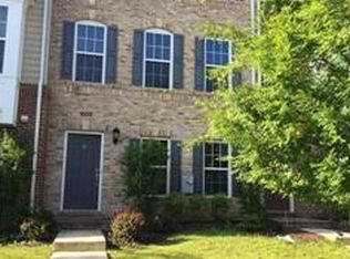 1608 Poplar Run Dr, Silver Spring, MD 20906