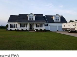 638 Hendrix Rd, Raeford, NC 28376