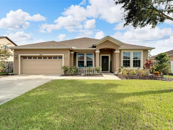 1816 Via Chianti St, Plant City, FL 33566