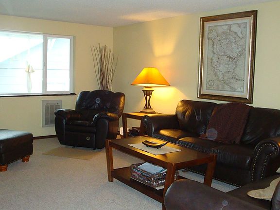 Spacious Living Area