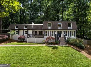 2282 Deer Ridge Dr, Stone Mountain, GA 30087