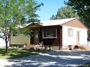 809 Yvonne Dr, Riverton, WY 82501