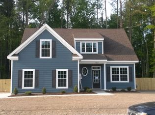 4913 Lake Shore Dr, Chesapeake, VA 23321