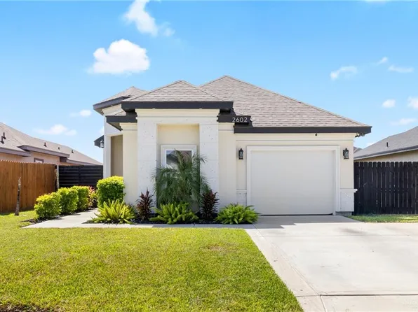 2602 Garman St, Edinburg, TX 78542