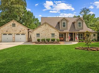 368 Ridgelake Scenic Dr, Montgomery, TX 77316