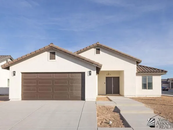 5102 E Udall Ln, San Luis, AZ 85336