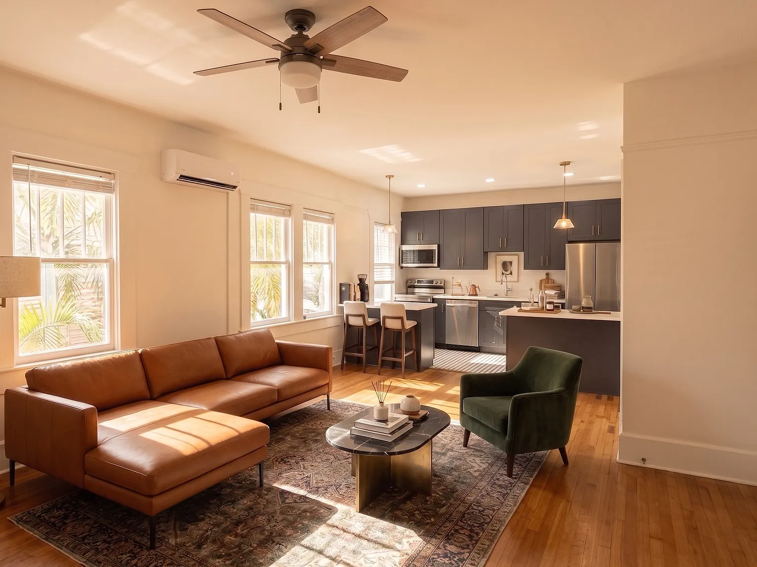1 bed, 675 sqft, $2,350 — Photo 2