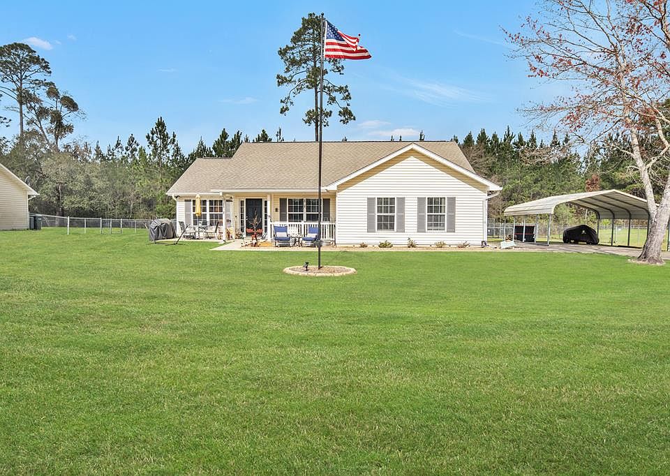2167 Elim Church Rd NE, Ludowici, GA 31316 Zillow