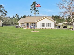 2167 Elim Church Rd NE, Ludowici, GA 31316