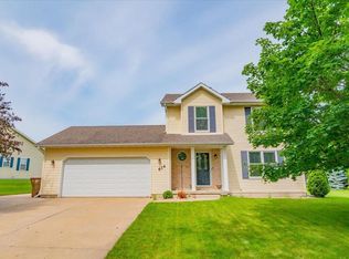 614 Corinth Trl, Madison, WI 53718