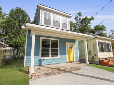 115 Millen St, Savannah, GA, 31415