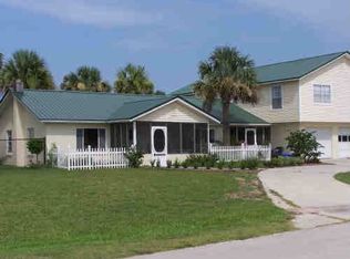 1201 S Daytona Ave, Flagler Beach, FL 32136