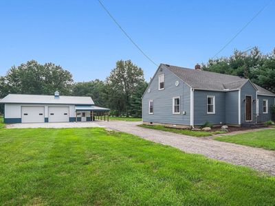 59490 Crumstown Hwy, North Liberty, IN, 46554