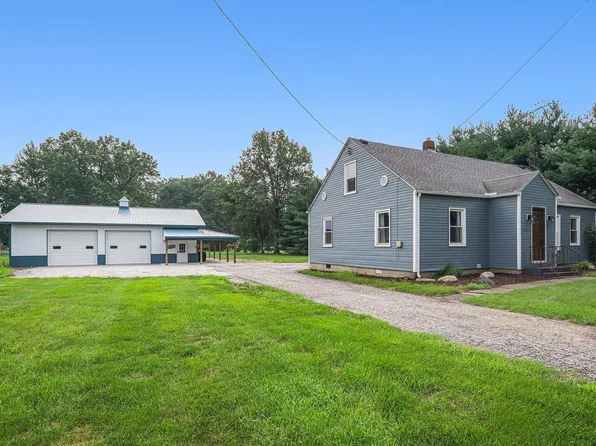 59490 Crumstown Hwy, North Liberty, IN 46554