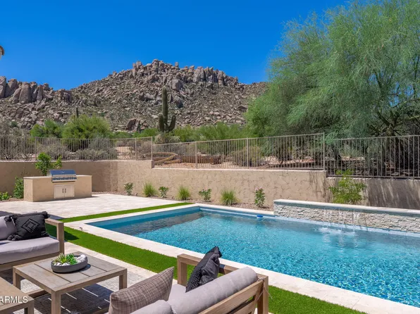 11552 E DESERT HOLLY Drive, Scottsdale, AZ 85255