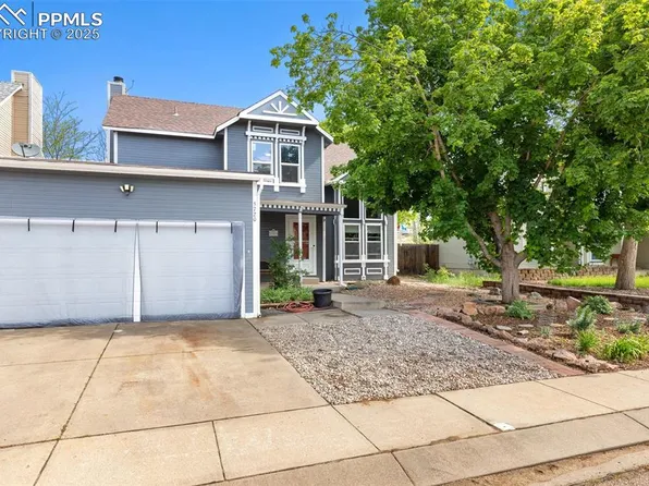 5720 Gunshot Pass Dr, Colorado Springs, CO 80917