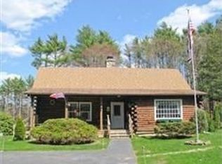 35 Flag Swamp Rd, North Dartmouth, MA 02747
