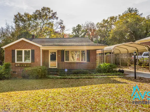 2208 Forrest Rd, Cayce, SC 29033