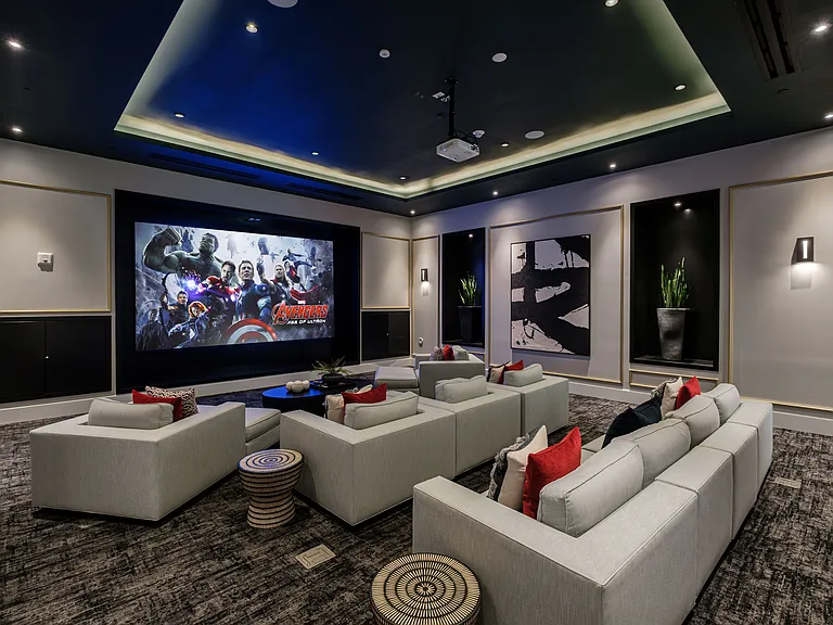 Theater Room