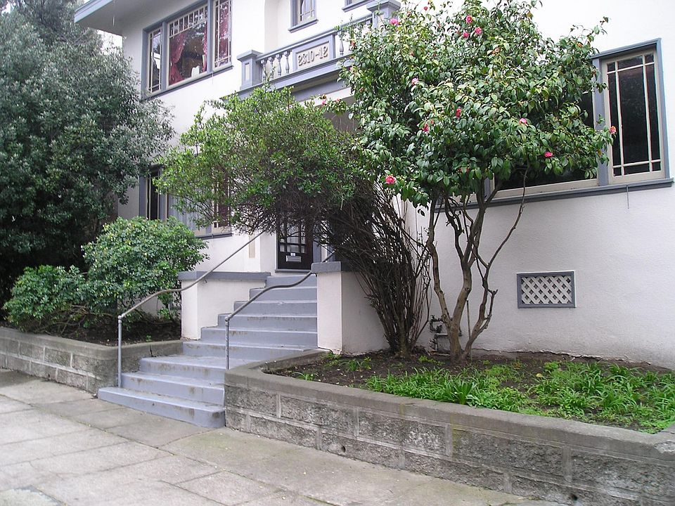 Parker Street Entrance