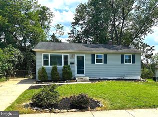 3298 Sudlersville S, Laurel, MD 20724