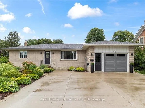 40 Arthur St W, Minto, ON N0G 1Z0